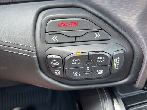 Used 2025 RAM 1500 RHO w/ RHO Level 1 Equipment Group image 39