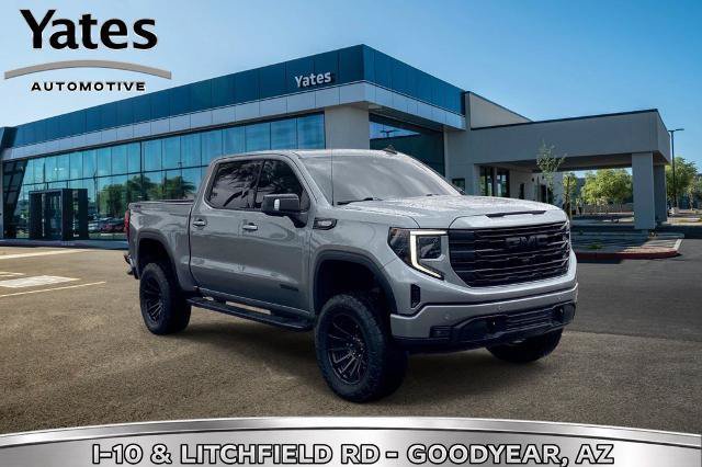 Used 2024 GMC Sierra 1500 Elevation w/ Elevation Premium Package AWD/4WD image 1