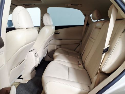 Used 2015 Lexus RX 350 AWD w/ Luxury Package image 13