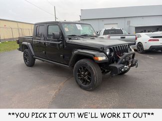 Used 2022 Jeep Gladiator Sport 360° Tour