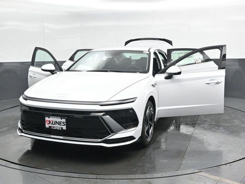 New 2026 Hyundai Sonata SEL image 52