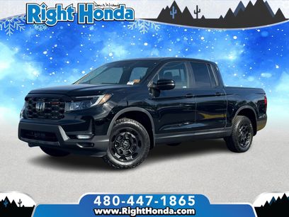 New 2026 Honda Ridgeline TrailSport+