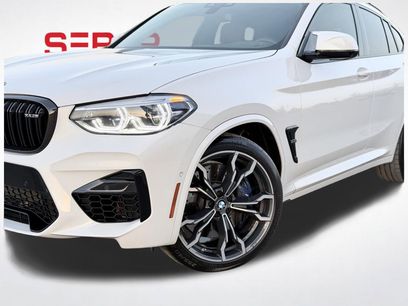 Used 2020 BMW X4 M w/ Executive Package