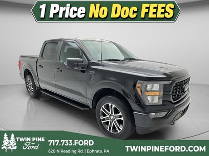 Used 2023 Ford F150 XL w/ STX Appearance Package