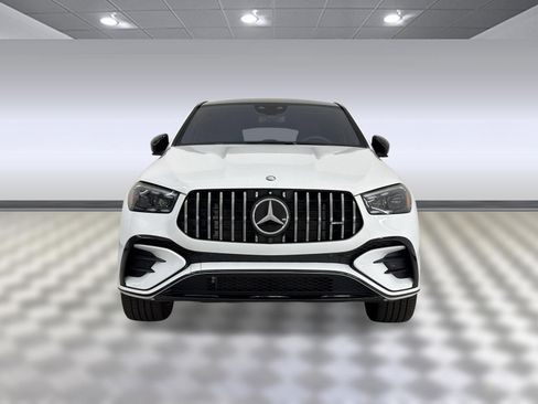 Used 2024 Mercedes-Benz GLE 53 AMG 4MATIC Coupe image 6