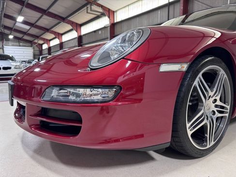 Used 2008 Porsche 911 GT3 RS image 25