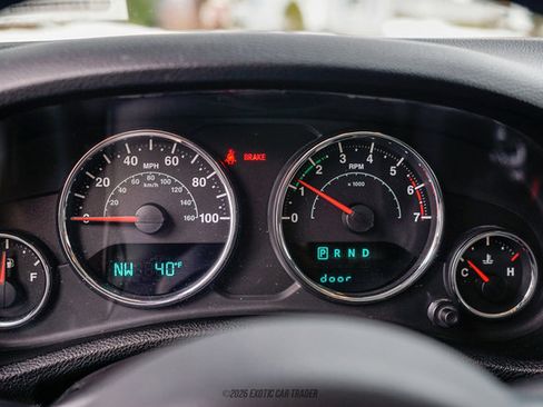 Used 2011 Jeep Wrangler Unlimited Sport image 25