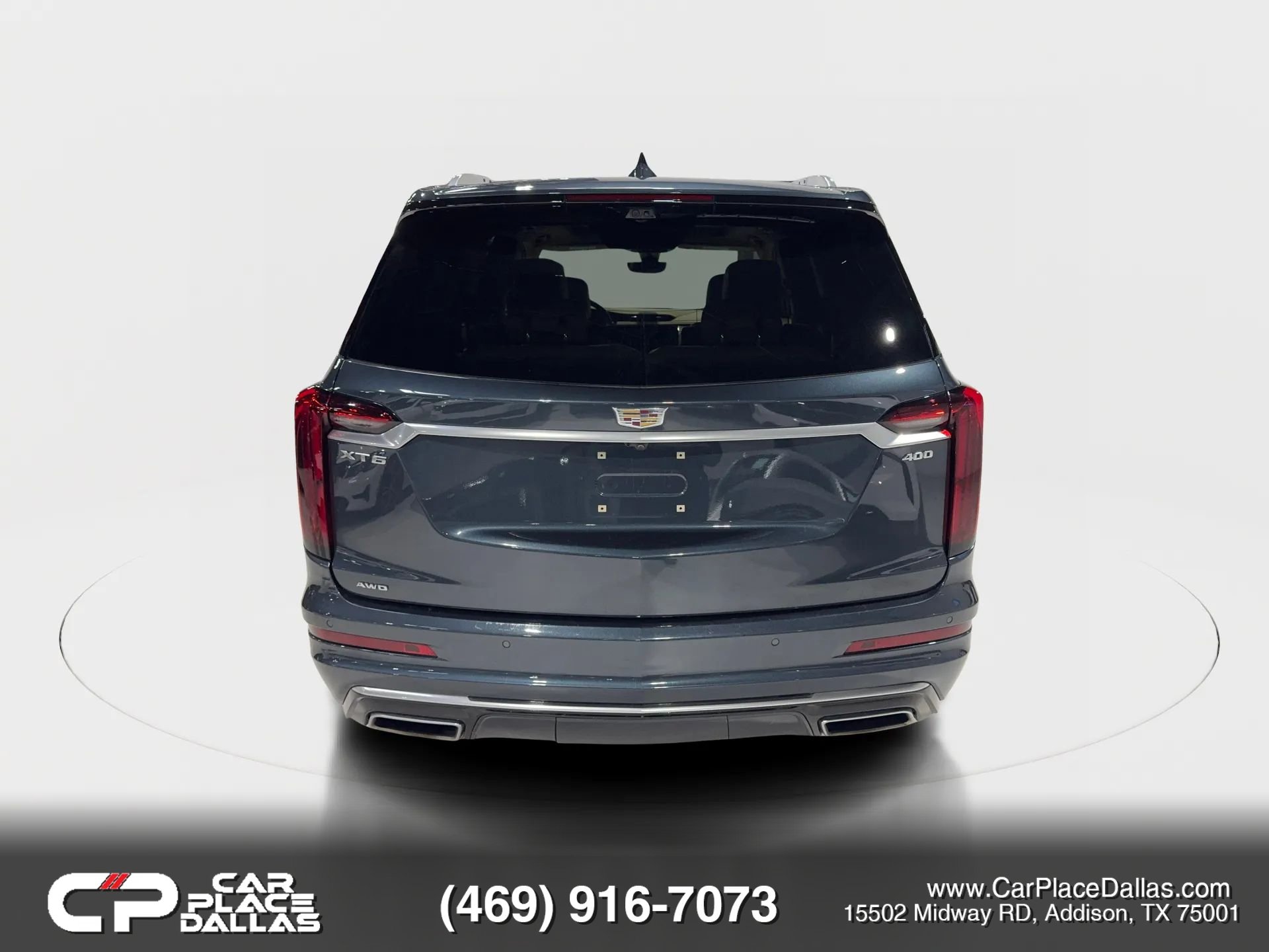 Used 2020 Cadillac XT6 Premium Luxury w/ Platinum Package AWD/4WD image 11