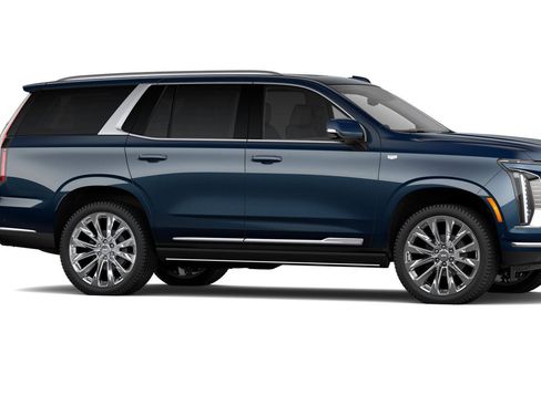 New 2026 Cadillac Escalade Platinum Luxury w/ LPO, Radiant Package AWD/4WD image 13