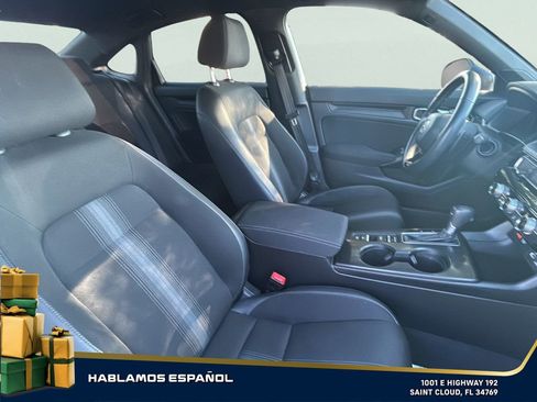 Used 2023 Honda Civic Sport image 30