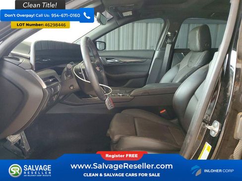 Used 2025 Cadillac CT5 Sport image 9