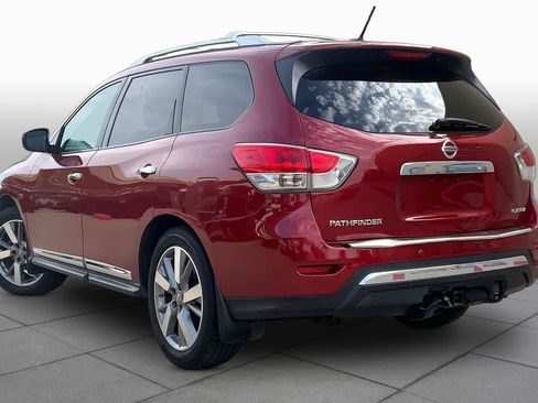 Used 2014 Nissan Pathfinder Platinum w/ Platinum Premium Package FWD image 11
