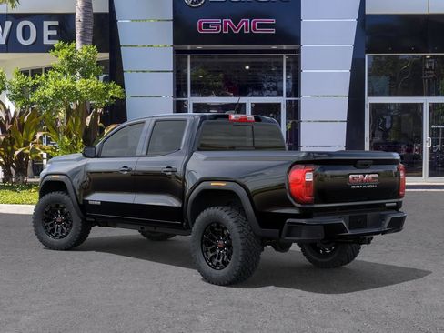 New 2026 GMC Canyon Elevation w/ Convenience Package RWD image 3