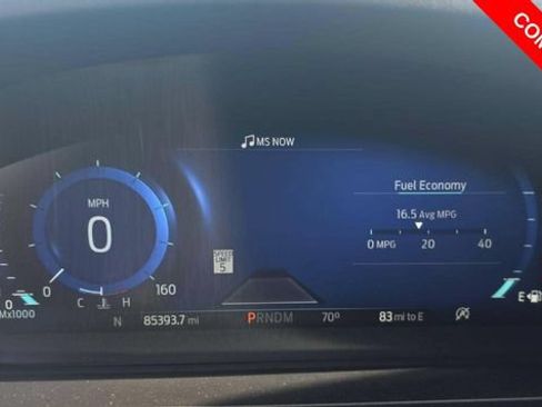 Used 2020 Ford Explorer Platinum AWD/4WD image 9