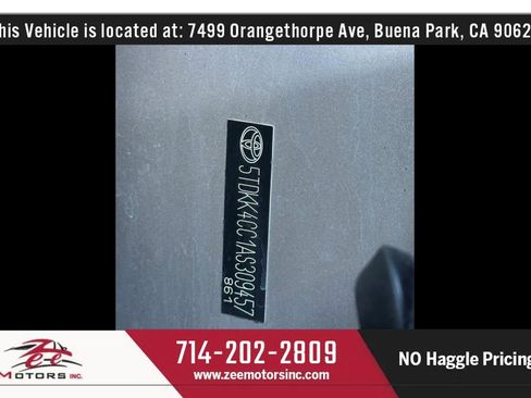 Used 2010 Toyota Sienna LE FWD image 55