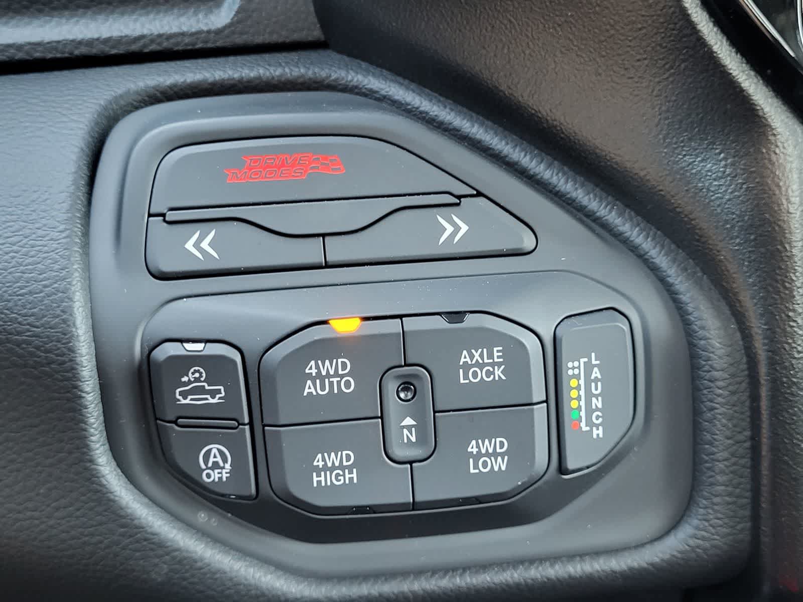 New 2026 RAM 1500 RHO AWD/4WD image 16