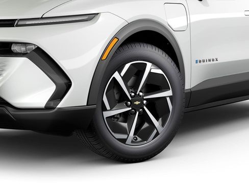 New 2026 Chevrolet Equinox EV LT FWD image 19