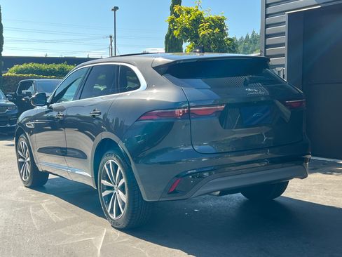 New 2025 Jaguar F-PACE R-Dynamic S AWD/4WD image 6