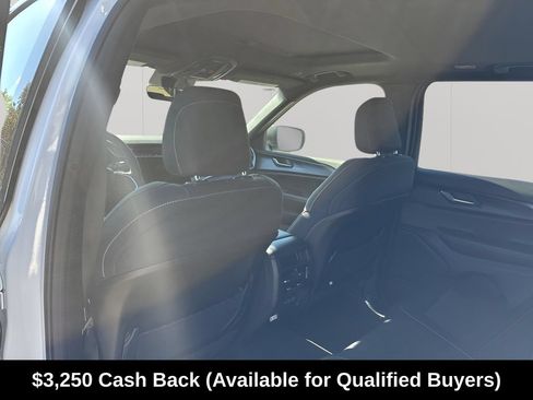 New 2025 Jeep Grand Cherokee Laredo X w/ Luxury Tech Group I RWD image 23