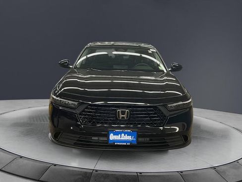 Certified 2024 Honda Accord EX image 8