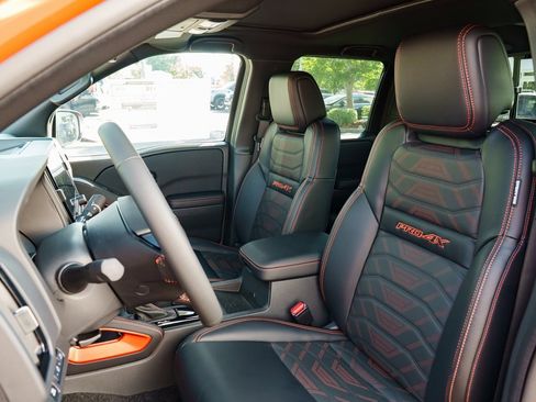 New 2025 Nissan Frontier PRO-4X w/ Pro Premium Package image 24