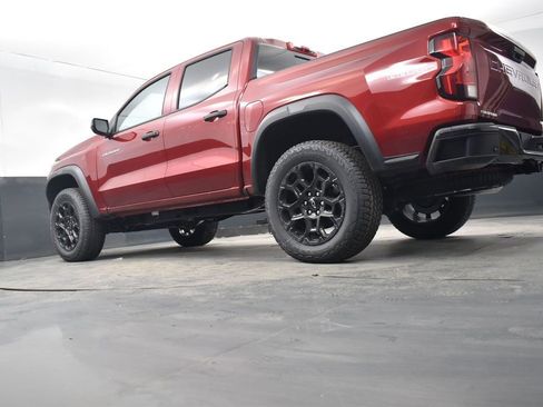 New 2026 Chevrolet Colorado Trail Boss image 14