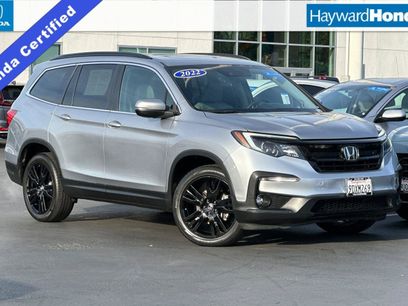 Certified 2022 Honda Pilot Special Edition