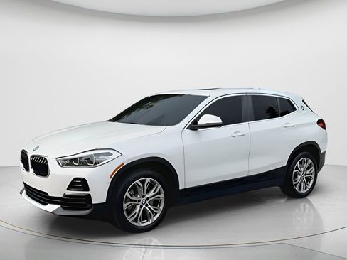 Used 2021 BMW X2 xDrive28i image 4