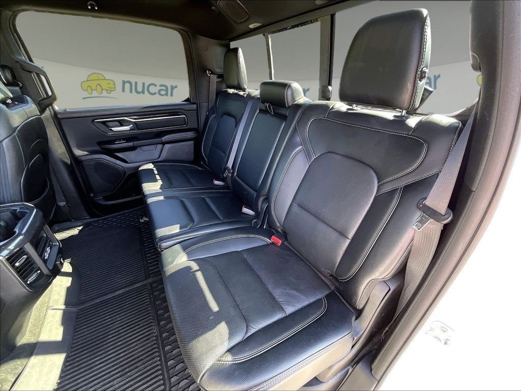 Used 2021 RAM 1500 Rebel w/ Rebel Level 2 Equipment Group AWD/4WD image 14