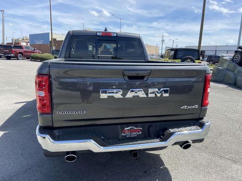 New 2025 RAM 1500 Laramie image 4