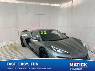 Used 2023 Chevrolet Corvette Z06 RWD video 1