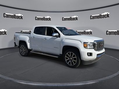 Used 2020 GMC Canyon Denali