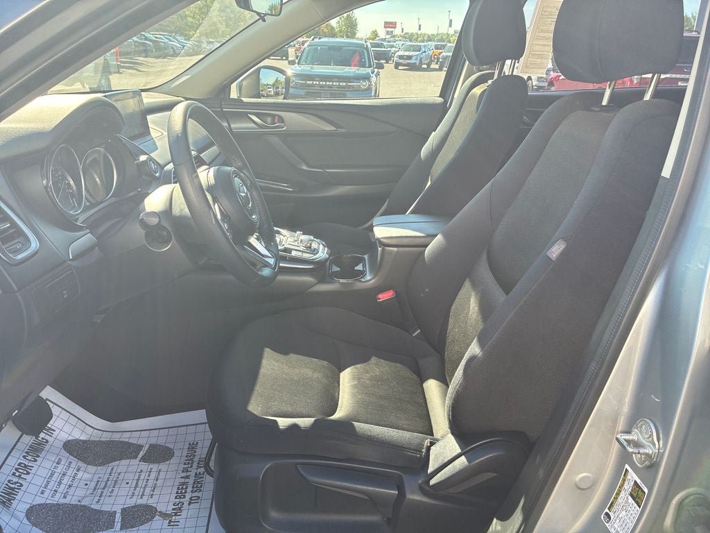 Used 2018 MAZDA CX-9 Sport AWD/4WD image 10