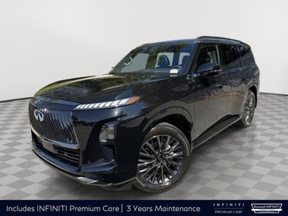 New 2026 INFINITI QX80 Autograph