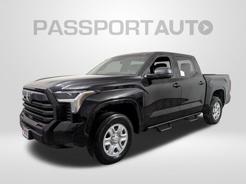 New 2026 Toyota Tundra SR image 1
