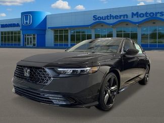 New 2026 Honda Accord Sport video 1