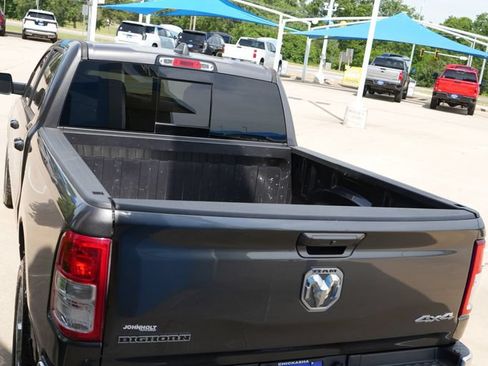 Used 2021 RAM 1500 Big Horn AWD/4WD image 15