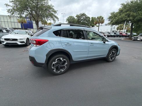 Used 2022 Subaru Crosstrek 2.5i Limited w/ Popular Package #4A AWD/4WD image 14