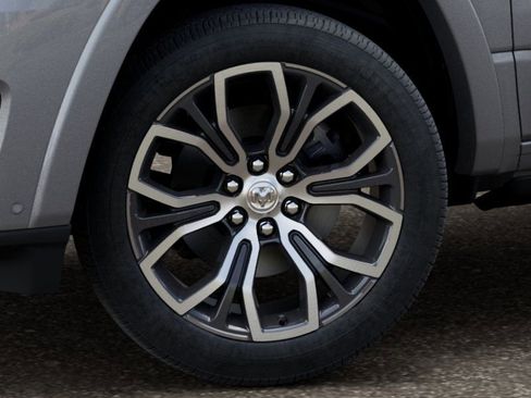 New 2025 RAM 1500 Tungsten AWD/4WD image 8