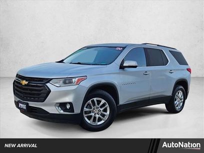 Used 2020 Chevrolet Traverse LT w/ LPO, Floor Liner Package