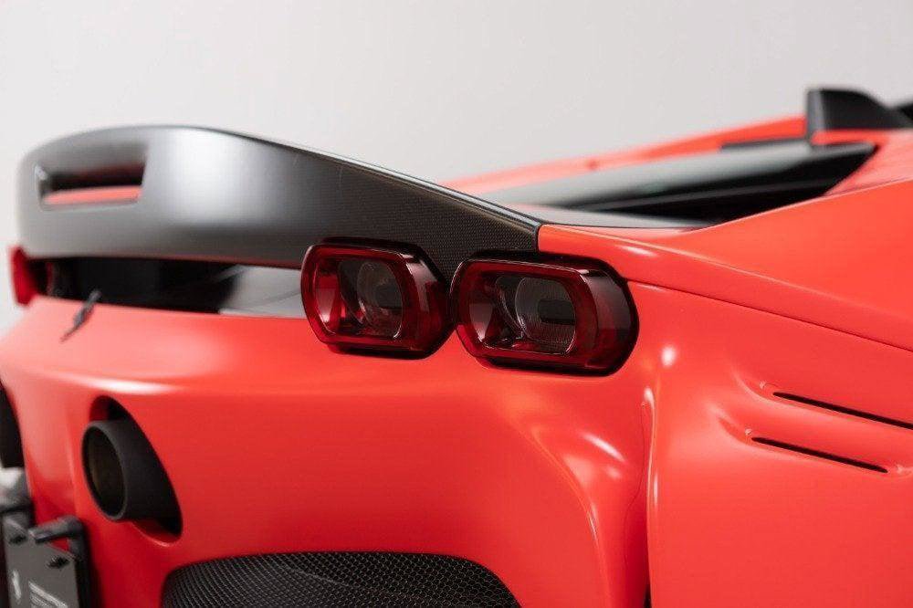 Certified 2022 Ferrari SF90 Spider AWD/4WD image 51
