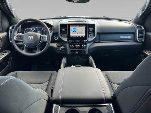 New 2026 RAM 1500 Big Horn AWD/4WD image 12
