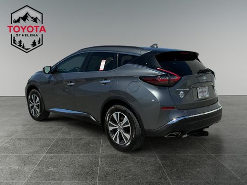 Used 2020 Nissan Murano SV AWD/4WD image 3