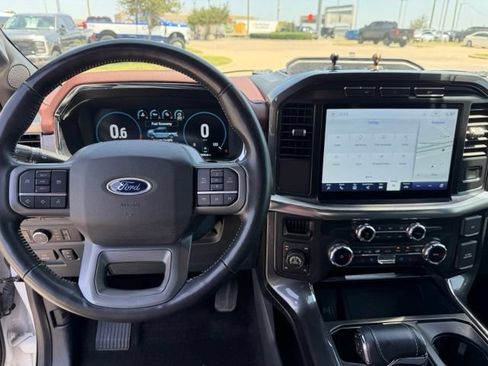 Used 2022 Ford F150 Lariat AWD/4WD image 13