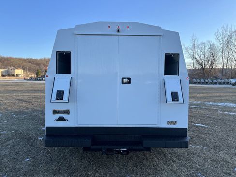 New 2025 Ford E-350 and Econoline 350 Super Duty w/ Power Equipment Group image 4