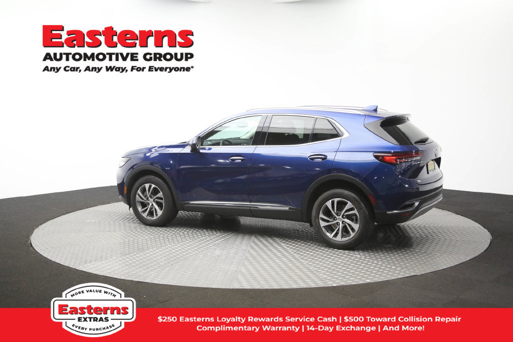 Used 2023 Buick Envision Essence FWD image 63