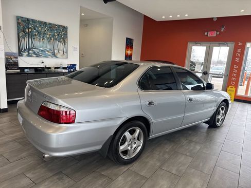Used 2002 Acura TL w/ Navigation image 20