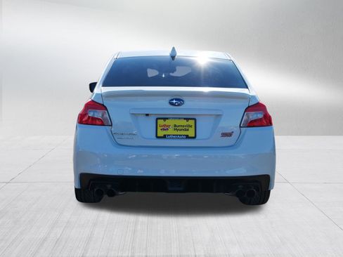Used 2021 Subaru WRX STI Limited image 6