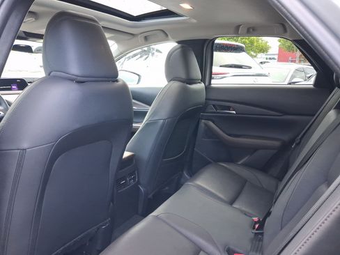 Certified 2021 MAZDA CX-30 FWD 2.5 S w/ Premium Package image 12