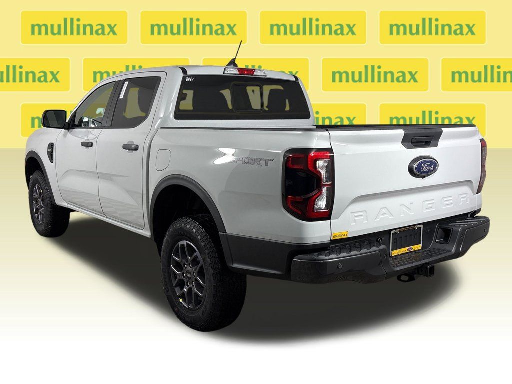 New 2026 Ford Ranger XLT w/ Equipment Group 301A High RWD image 9
